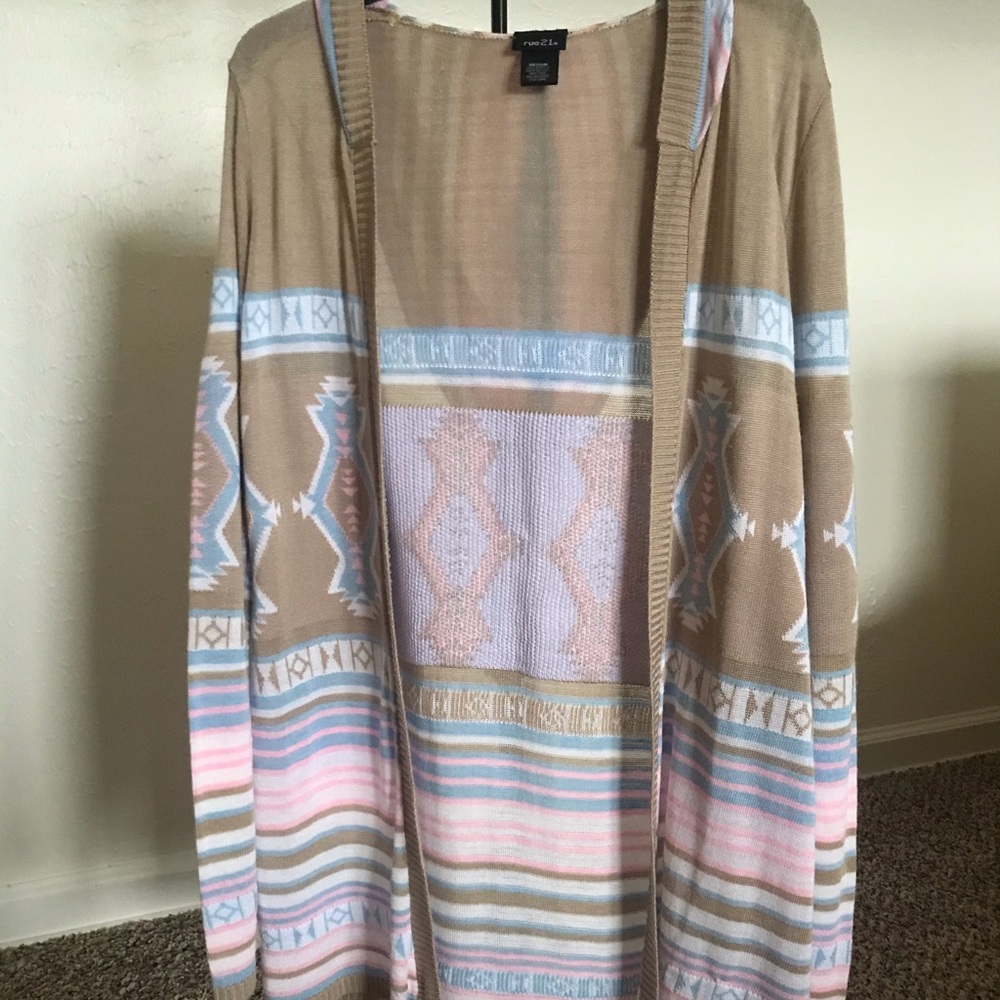 RUE 21 cardigan
